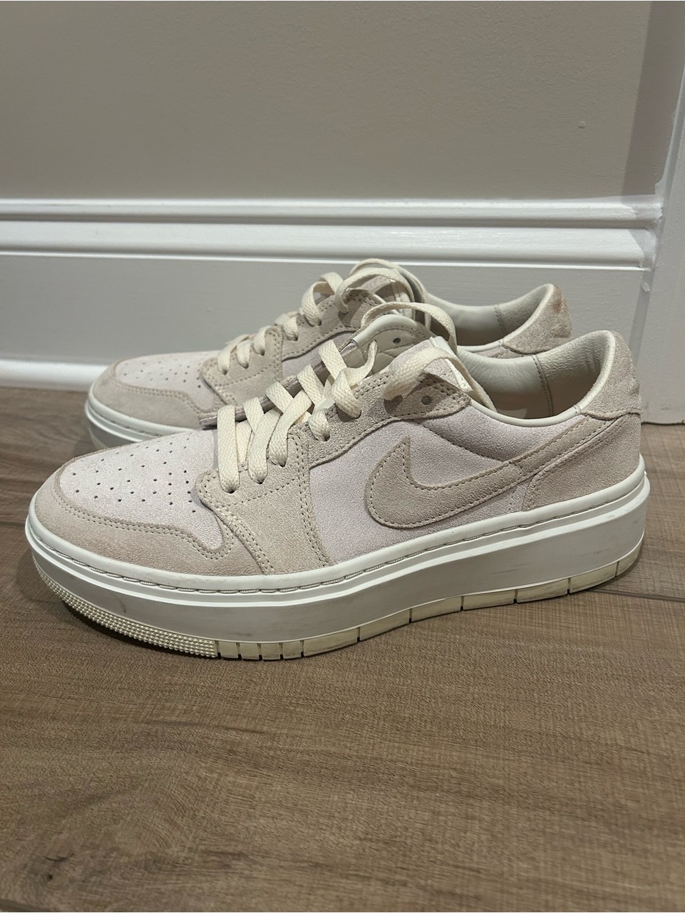 Women’s Nike Air Jordan 1 Elevate Low - Sail/Coconut